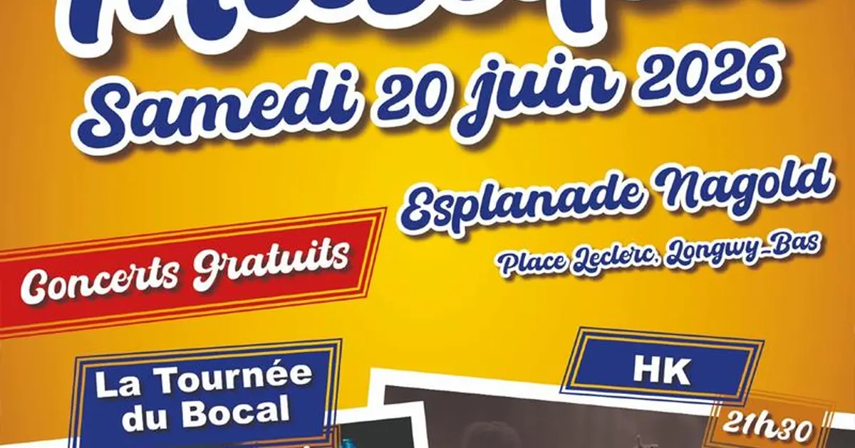 Fête de la musique