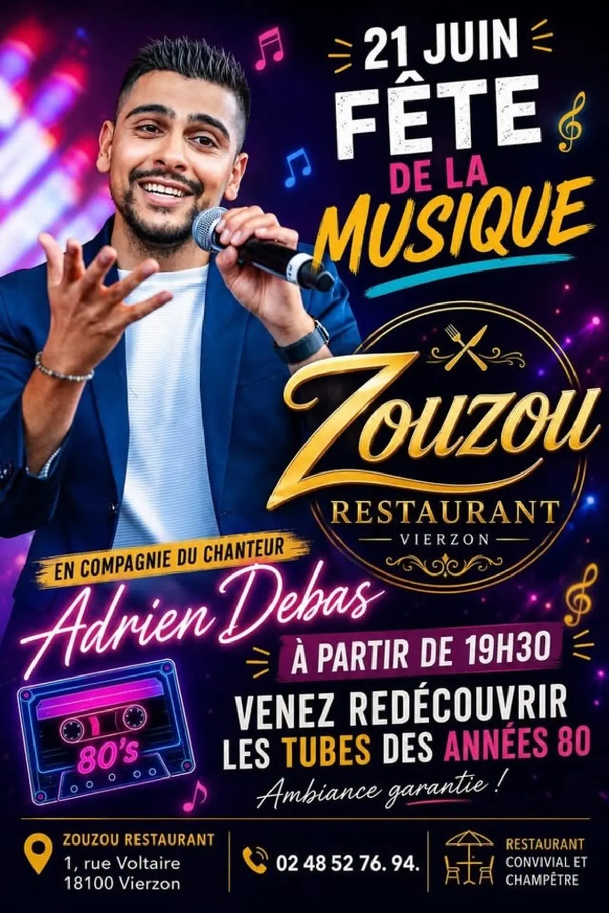 Fête de la musique