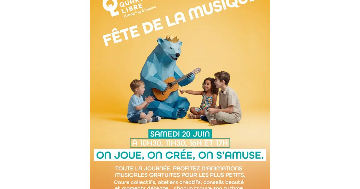 fête de la musique