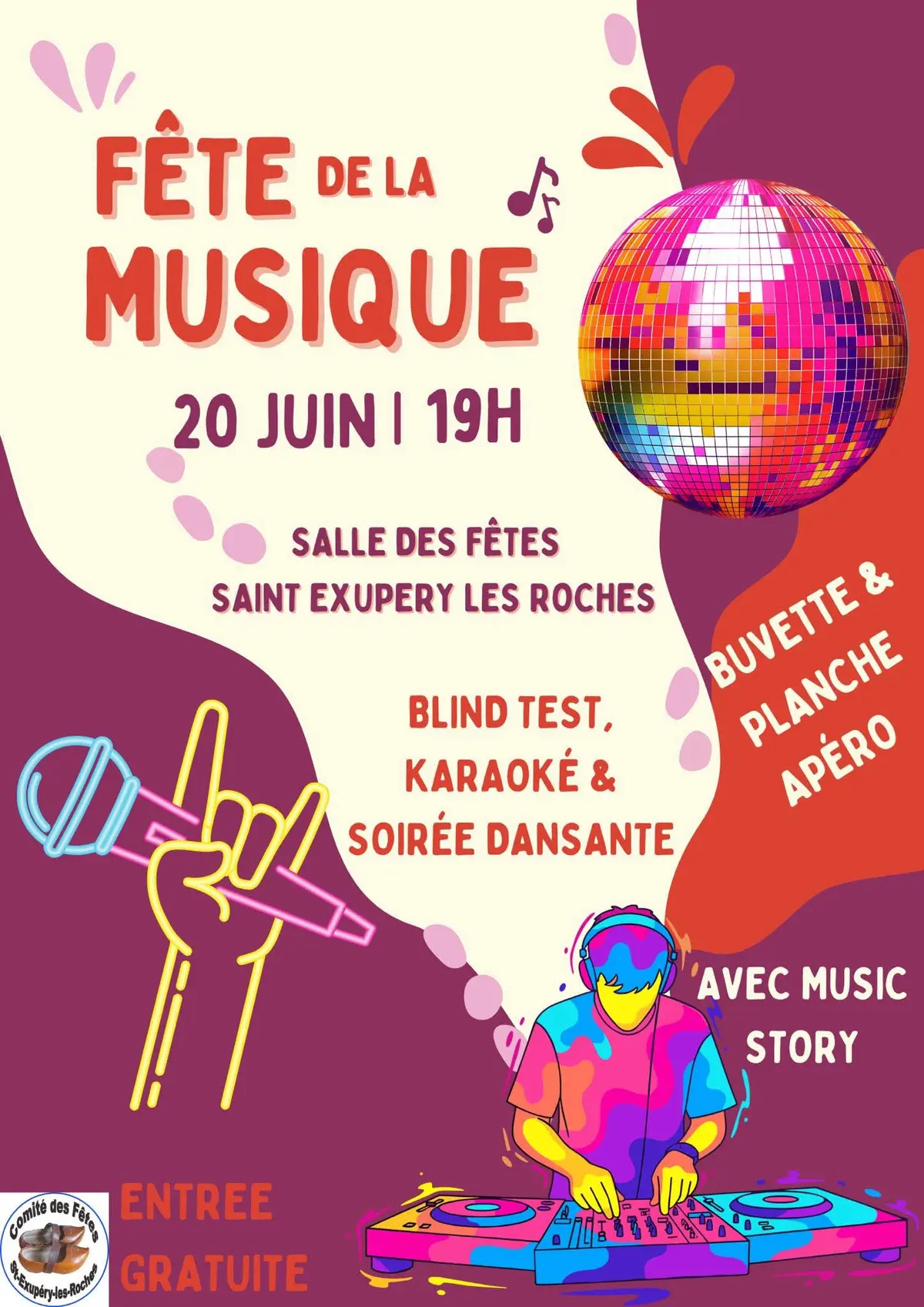 Fête de la musique