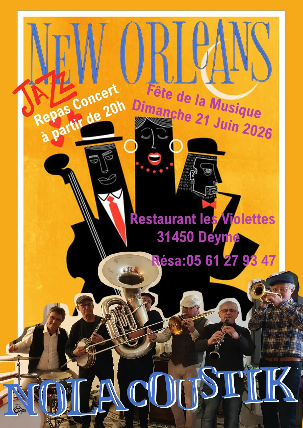 Fête De La Musique