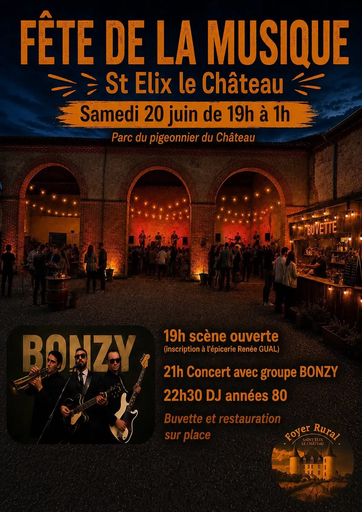 Fête De La Musique