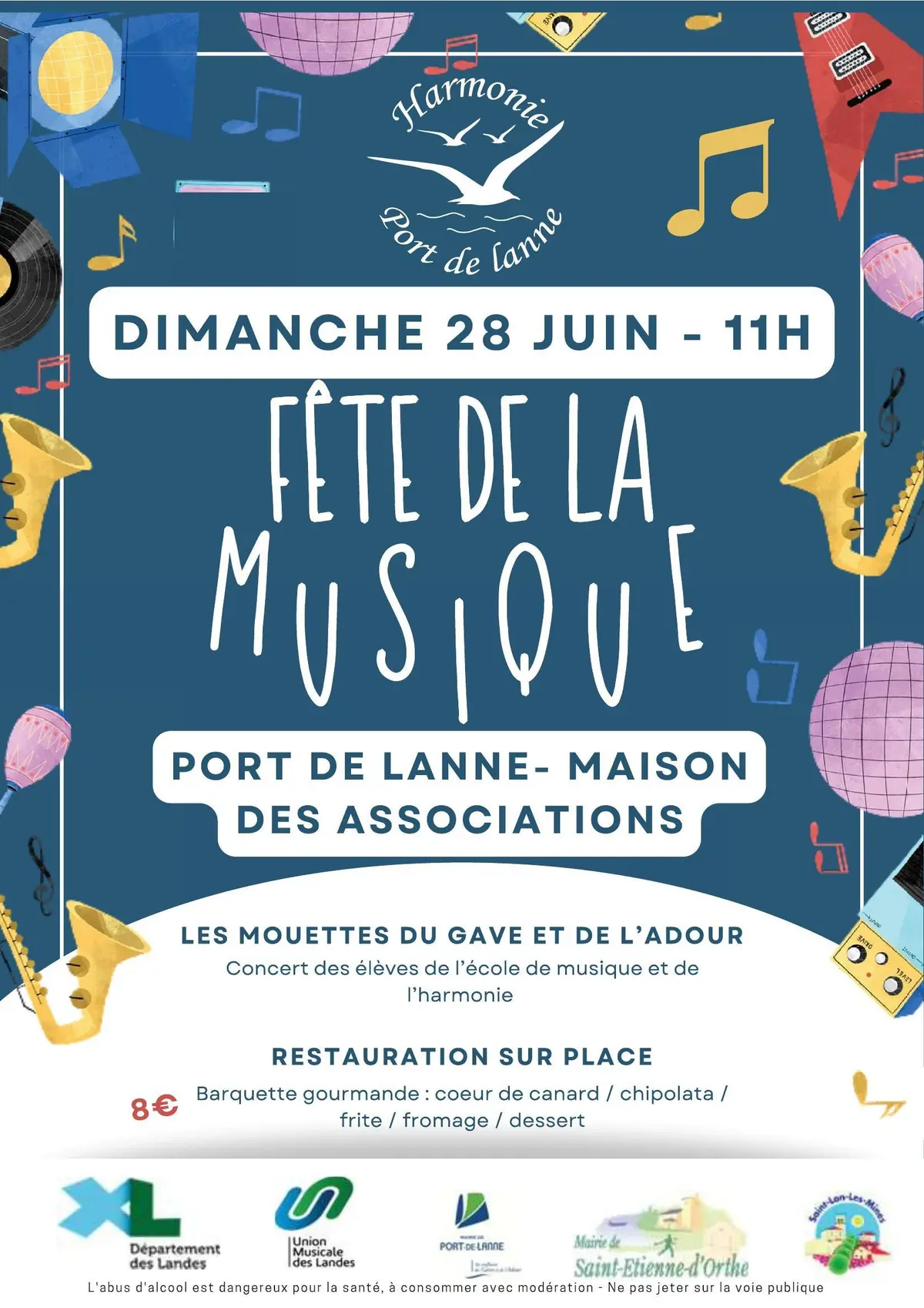 Fête de la musique