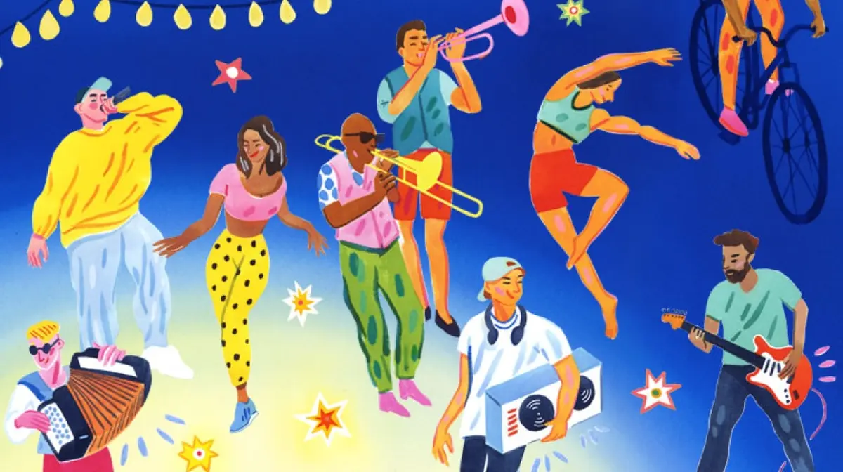 Fête de la musique à Agen
