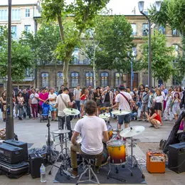 Fête de la Musique à Aix-en-Provence