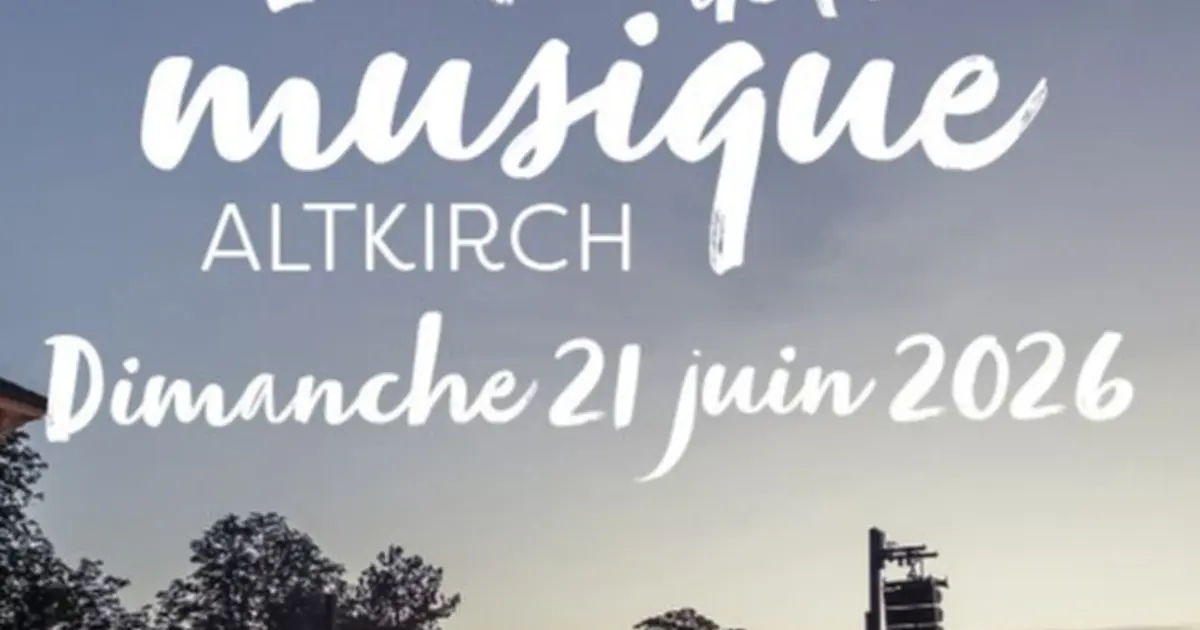 Fête de la Musique à Altkirch