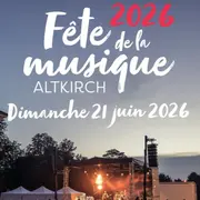Fête de la Musique à Altkirch