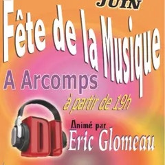 Fête de la musique à Arcomps