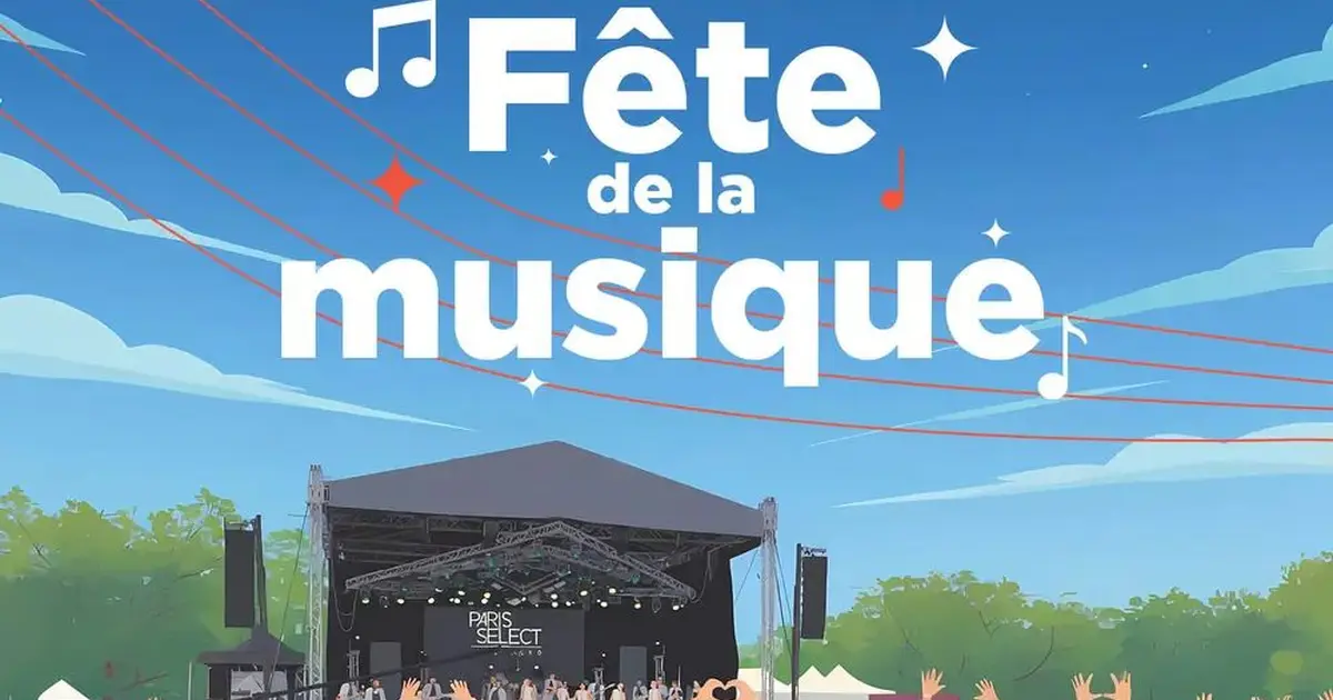 Fête de la Musique 2026 à Asnières-sur-Seine : concerts gratuits et DJ sets en plein air