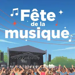 Fête de la Musique 2026 à Asnières-sur-Seine : concerts gratuits et DJ sets en plein air