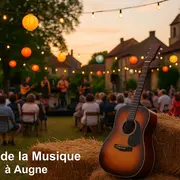 Fête de la musique à Augne