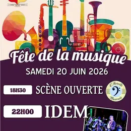 Fête de la Musique à Aureille