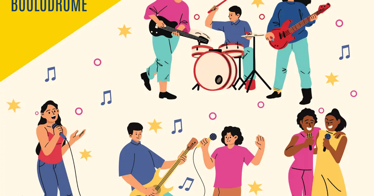 Fête de la Musique à Aurons