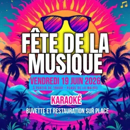 Fête de la Musique à Avord