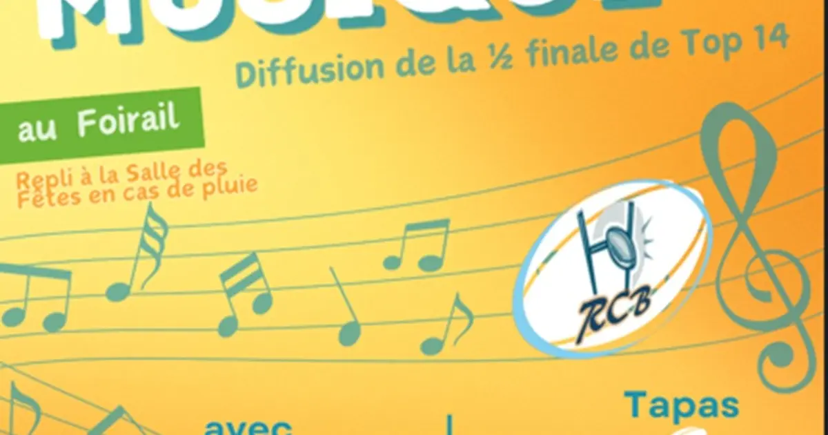 Fête de la Musique à Bagnac sur Célé