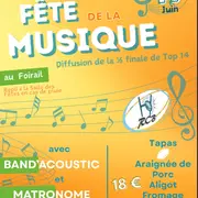 Fête de la Musique à Bagnac sur Célé