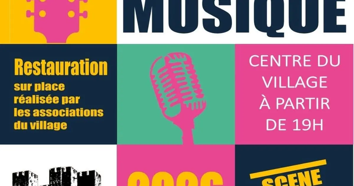 Fête de la musique à Barbaste