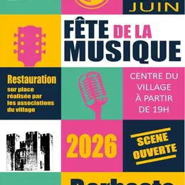 Fête de la musique à Barbaste
