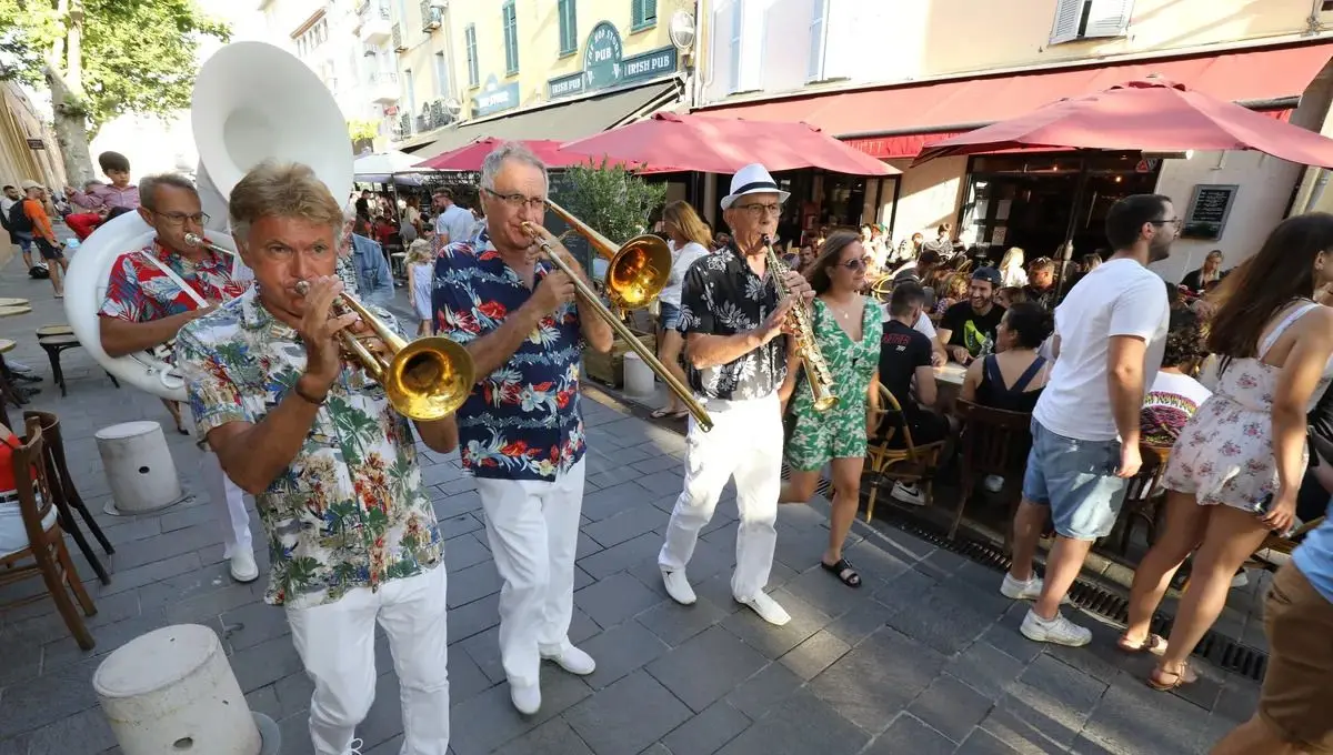 F&ecirc;te de la musique &agrave; Belfort - Concerts gratuits et festvit&eacute;s diverses