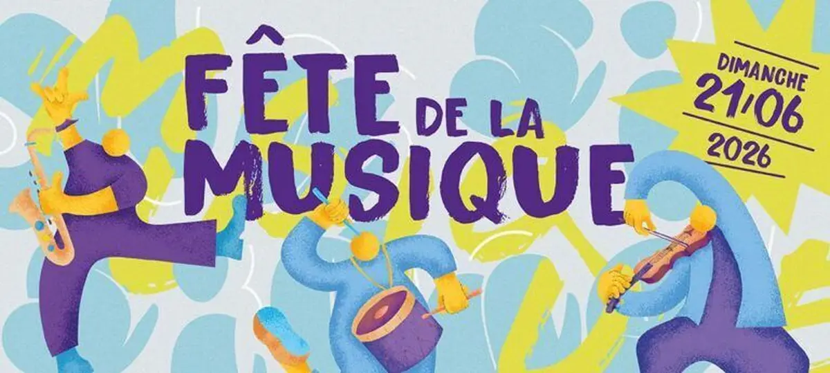 F&ecirc;te de la Musique 2026 &agrave; Besan&ccedil;on : programme complet des concerts et sc&egrave;nes