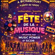 Fête de la musique à Bichancourt