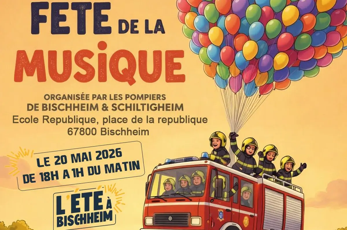 Fête de la Musique à Bischheim