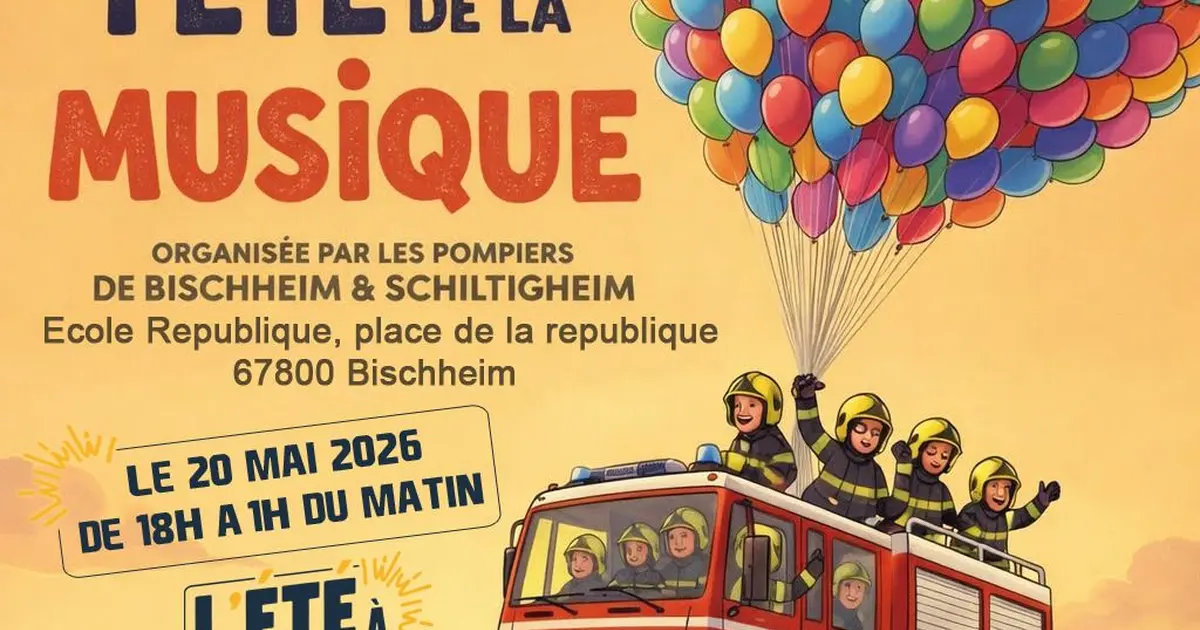 Fête de la Musique à Bischheim