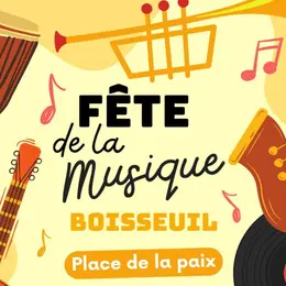Fête de la Musique à Boisseuil