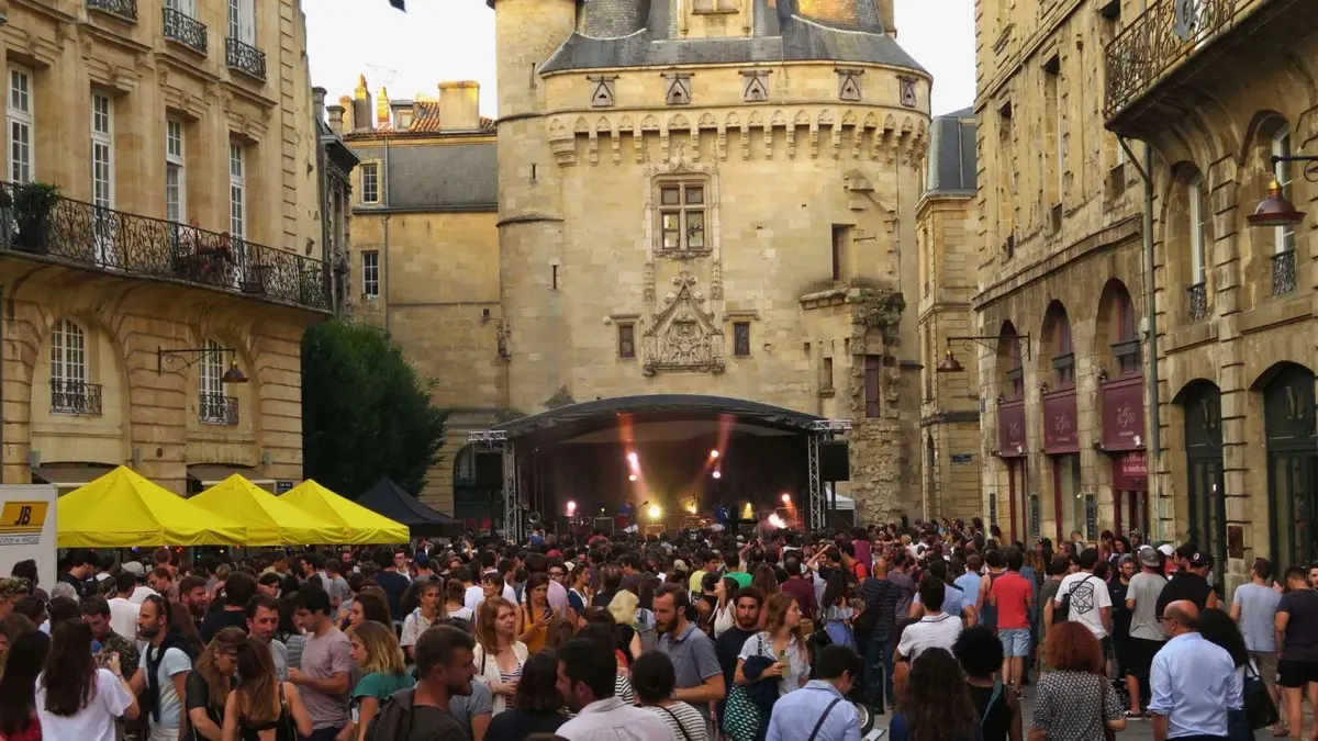 F&ecirc;te de la musique &agrave; Bordeaux 2026