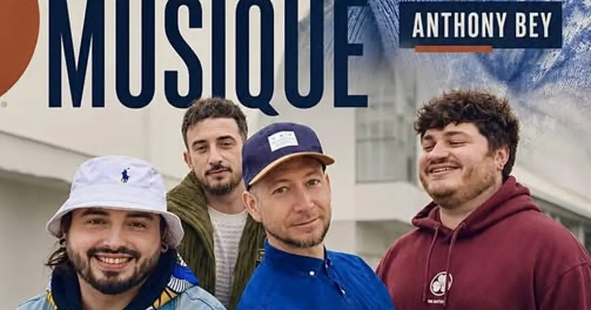 Fête de la musique à Bornel