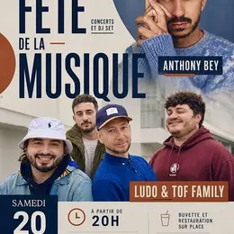 Fête de la musique à Bornel
