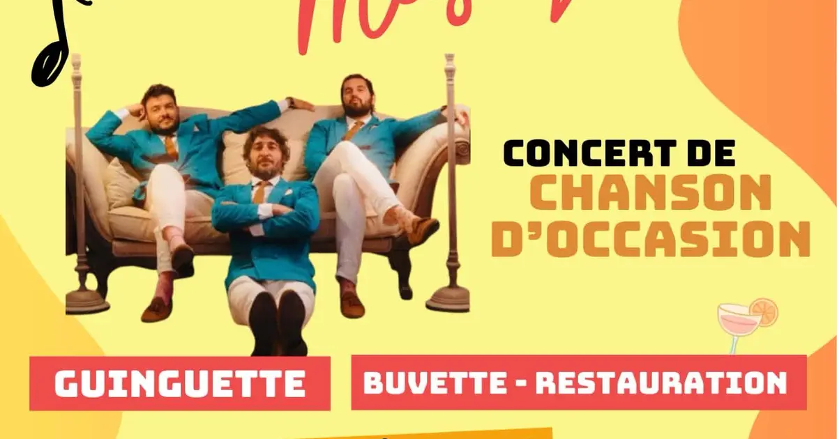 Fête de la Musique à Brûlain