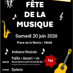 Fête de la Musique à Cabrerets