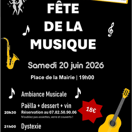 Fête de la Musique à Cabrerets