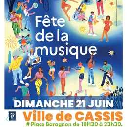 Fête de la Musique à Cassis