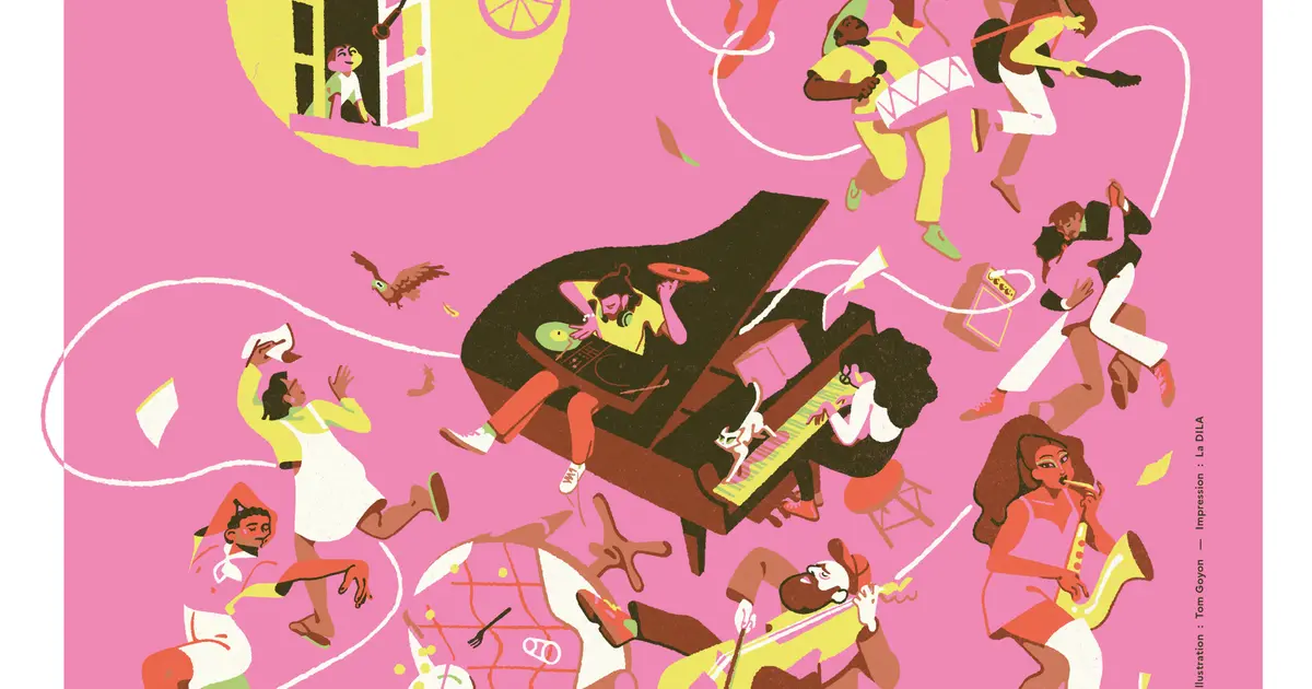 Fête de la Musique à Cassis