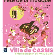 Fête de la Musique à Cassis