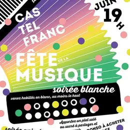 Fête de la Musique à Castelfranc