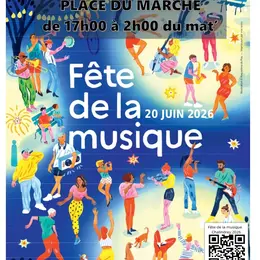 Fête de la musique à Chalindrey