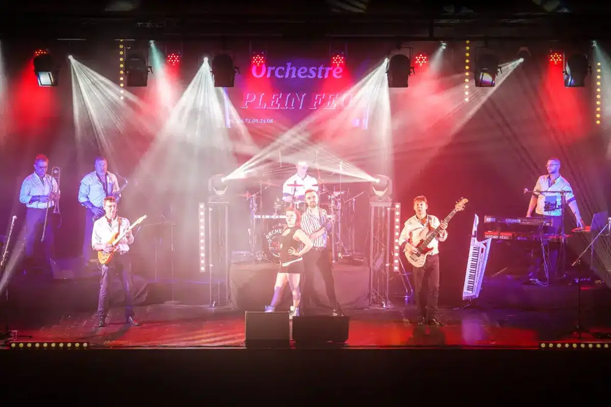 Fête de la musique à Chauray