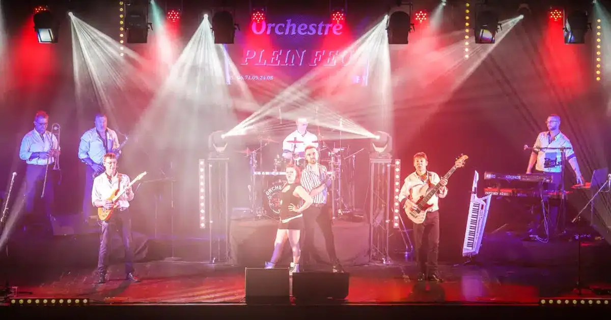 Fête de la musique à Chauray