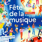 Fête de la Musique à Cinq-Mars-la-Pile