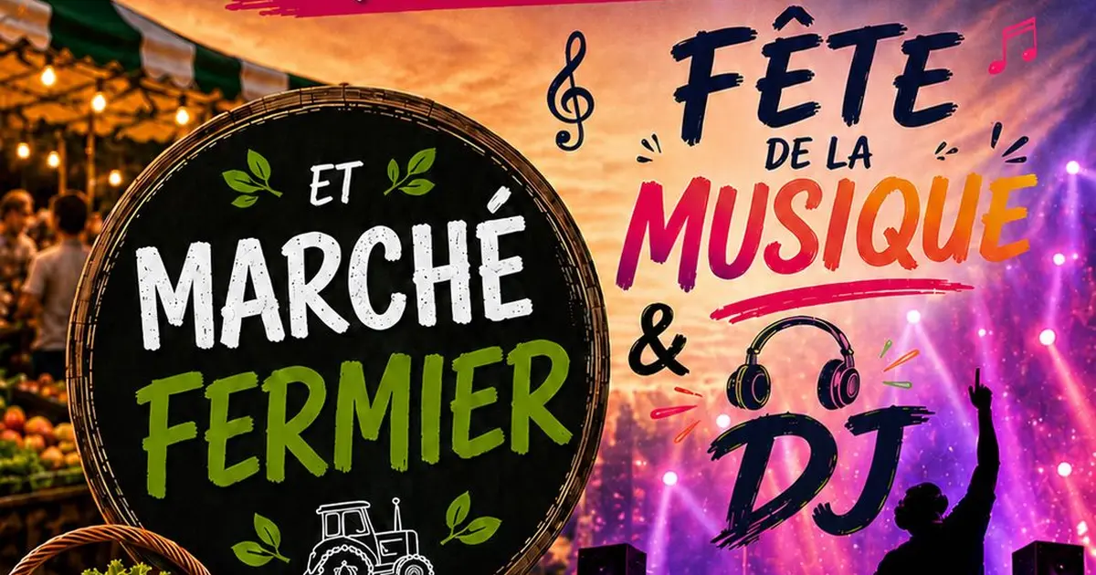 Fête de la musique à Douadic