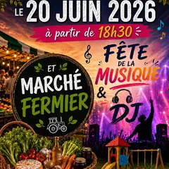 Fête de la musique à Douadic