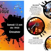 Fête de la musique à Épeugney