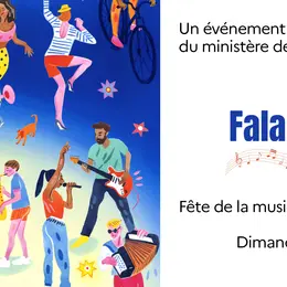 Fête de la musique à Falaise