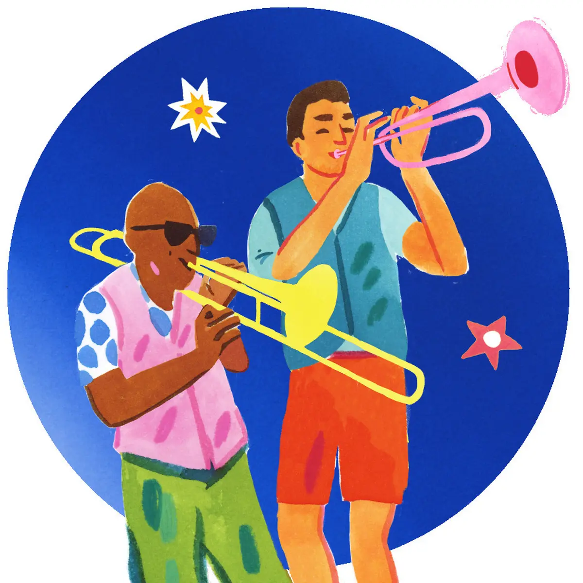 Fête de la musique à Fontainebleau