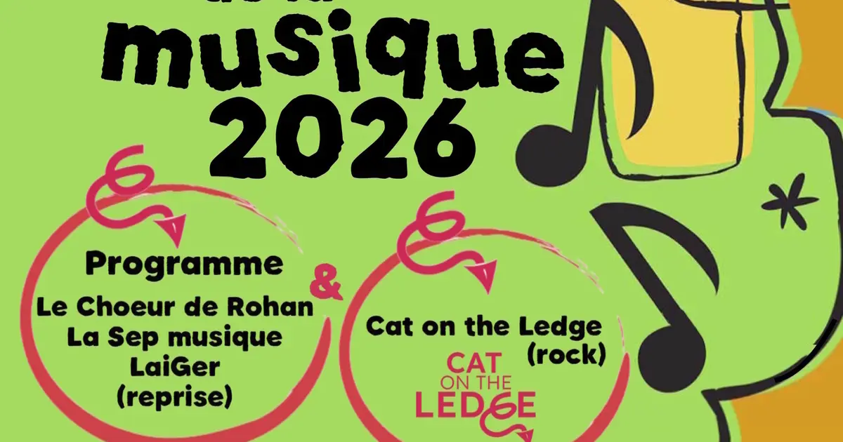 Fête de la Musique à Frontenay-Rohan-Rohan