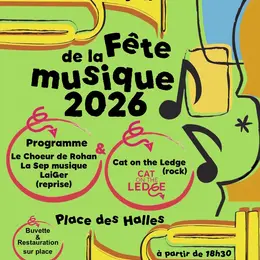 Fête de la Musique à Frontenay-Rohan-Rohan