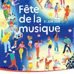 La programme de la Fête de la Musique à Haguenau en 2026